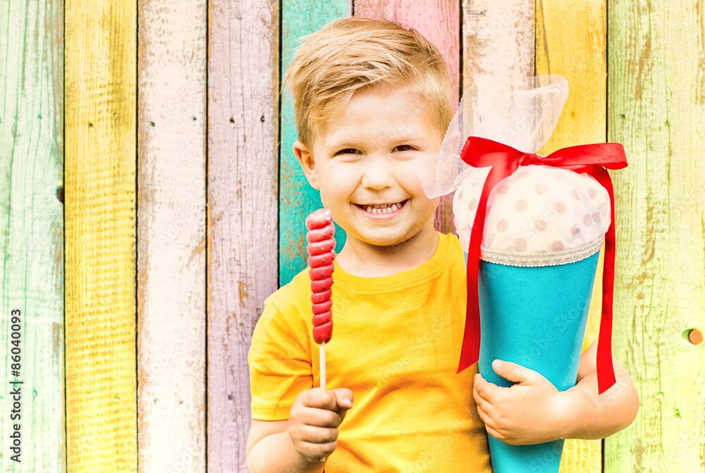 DIY Schultüte: So gestaltest du eine einzigartige Schultüte - melu kids