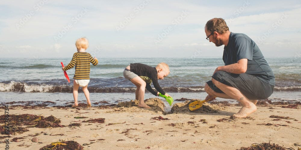 Sommerferien 2024: Die Besten Reiseziele für Familien - melu kids