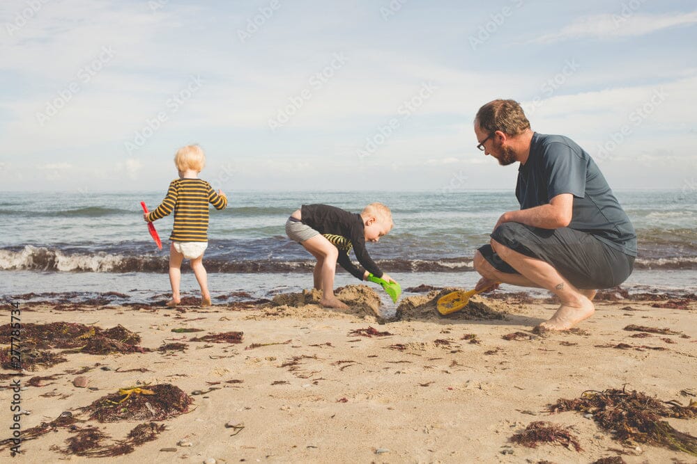 Sommerferien 2024: Die Besten Reiseziele für Familien - melu kids